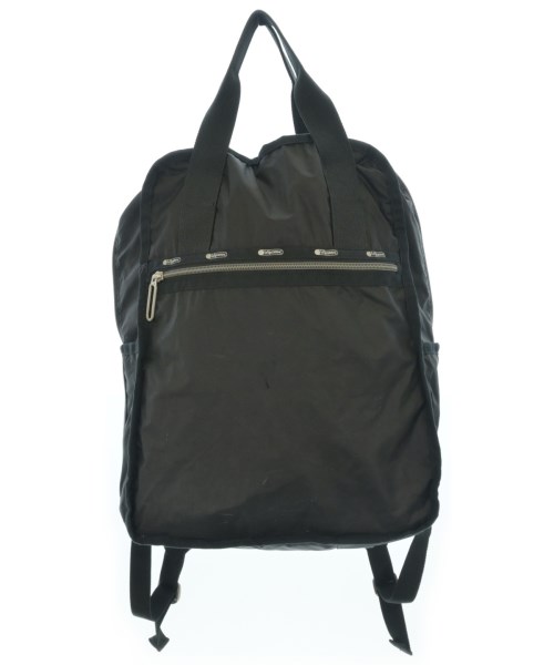 Lesport SAC(レスポートサック)バックパック・リュック 黒 サイズ:-/2200688071059