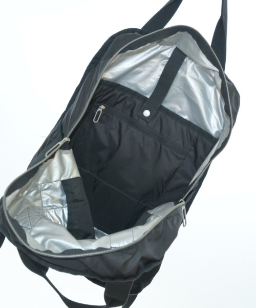 Lesport SAC（レスポートサック）バックパック・リュック 黒 サイズ:- レディース/2200688071059