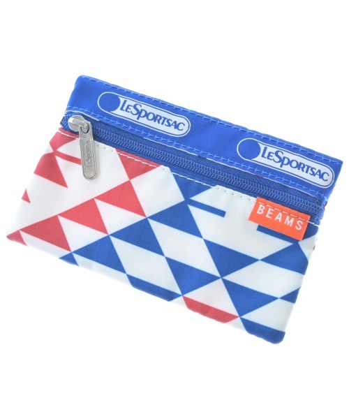 Lesport SAC（レスポートサック）ポーチ 白 サイズ:- レディース/2200692970096