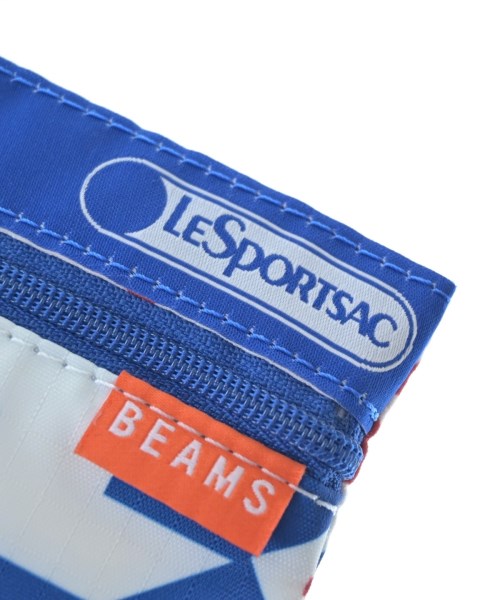 Lesport SAC（レスポートサック）ポーチ 白 サイズ:- レディース/2200692970096