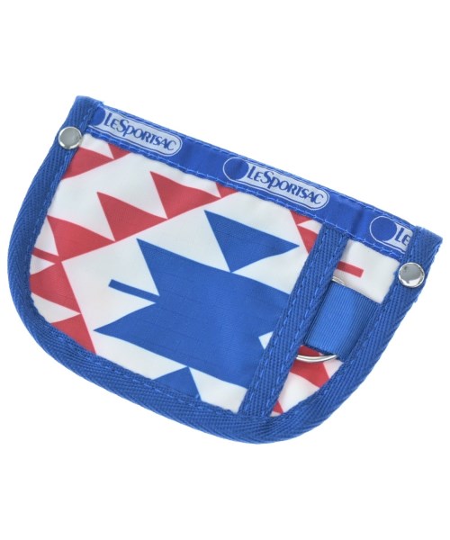 Lesport SAC(レスポートサック)ポーチ 青 サイズ:-/2200692970102