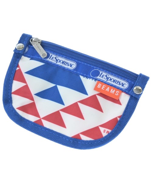 Lesport SAC（レスポートサック）ポーチ 青 サイズ:- レディース/2200692970102