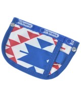 Lesport SAC（レスポートサック）ポーチ 青 サイズ:- レディース/2200692970102