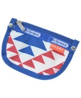 Lesport SAC（レスポートサック）ポーチ 青 サイズ:- レディース/2200692970102