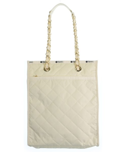 Lesport SAC(レスポートサック)トートバッグ 白 サイズ:-/2200692970119