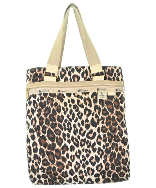 Lesport SAC(レスポートサック)トートバッグ 白 サイズ:-/2200693260011