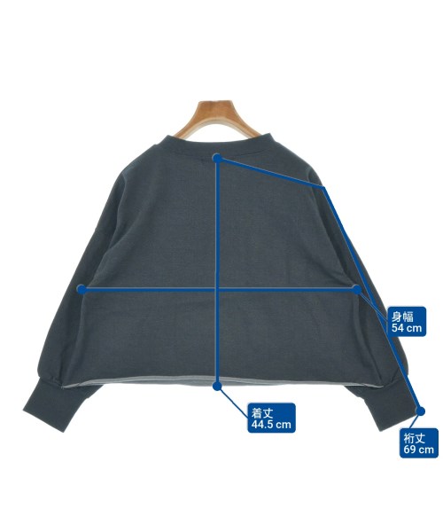 MERVEILLE.H（メルベイルアッシュ）Tシャツ・カットソー 紺 サイズ:-(M位) レディース/2200633655075