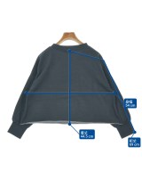 MERVEILLE.H（メルベイルアッシュ）Tシャツ・カットソー 紺 サイズ:-(M位) レディース/2200633655075