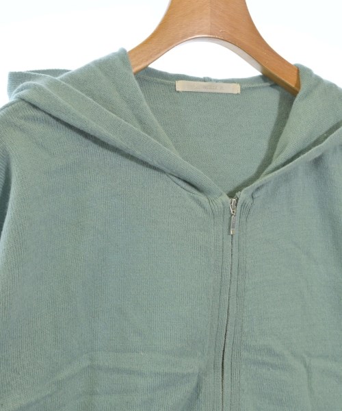 MERVEILLE.H（メルベイルアッシュ）カーディガン 緑 サイズ:-(M位) レディース/2200627828041