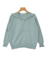 MERVEILLE.H（メルベイルアッシュ）カーディガン 緑 サイズ:-(M位) レディース/2200627828041