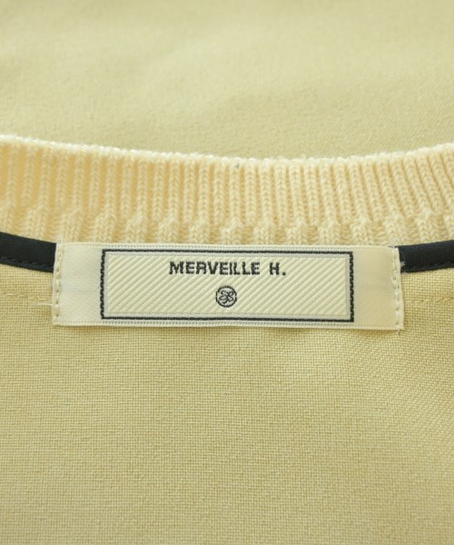 MERVEILLE.H（メルベイルアッシュ）その他 ベージュ サイズ:F レディース/2200704723016