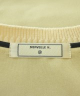 MERVEILLE.H（メルベイルアッシュ）その他 ベージュ サイズ:F レディース/2200704723016