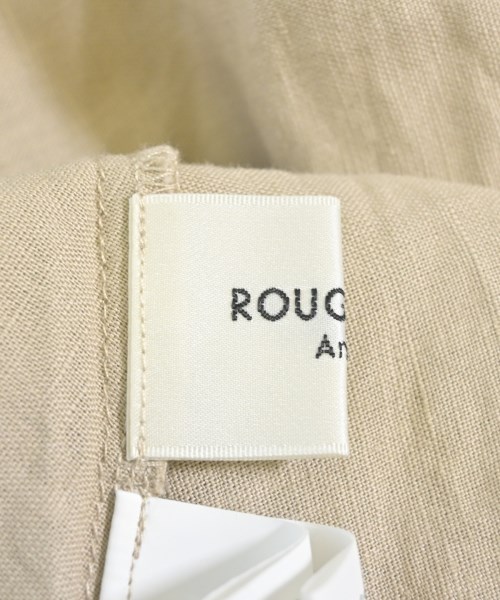 Rouge vif（ルージュヴィフ）ワンピース ベージュ サイズ:-(M位) レディース/2200621003178