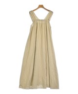 Rouge vif（ルージュヴィフ）ワンピース ベージュ サイズ:-(M位) レディース/2200621003178