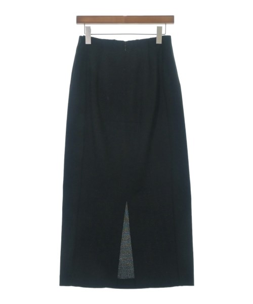 Rouge vif（ルージュヴィフ）ロング・マキシ丈スカート 黒 サイズ:38(M位) レディース/2200629317062