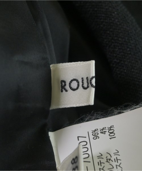 Rouge vif（ルージュヴィフ）ロング・マキシ丈スカート 黒 サイズ:38(M位) レディース/2200629317062