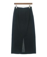 Rouge vif（ルージュヴィフ）ロング・マキシ丈スカート 黒 サイズ:38(M位) レディース/2200629317062