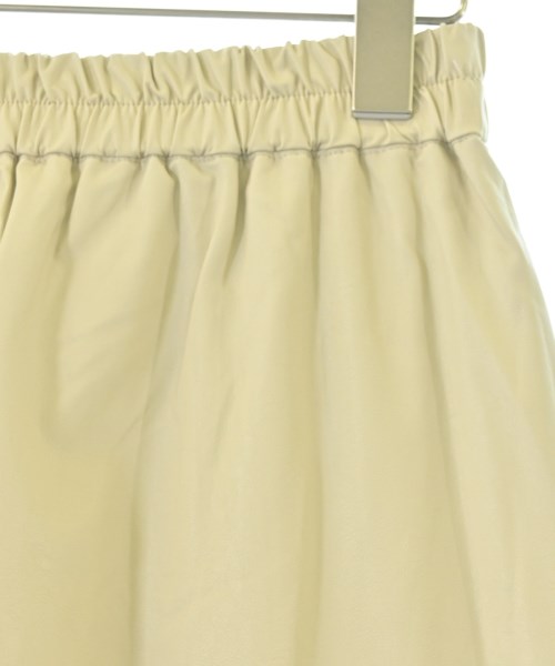 Rouge vif（ルージュヴィフ）ロング・マキシ丈スカート ベージュ サイズ:36(S位) レディース/2200623659038