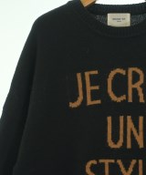 Rouge vif（ルージュヴィフ）ニット・セーター 黒 サイズ:F レディース/2200634886034