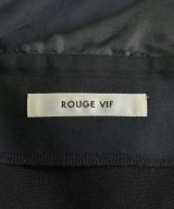 Rouge vif（ルージュヴィフ）ワンピース 黒 サイズ:36(S位) レディース/2200632235056