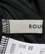 Rouge vif（ルージュヴィフ）ワンピース 黒 サイズ:F レディース/2200621529234