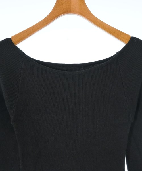 Rouge vif（ルージュヴィフ）ワンピース 黒 サイズ:F レディース/2200621529241