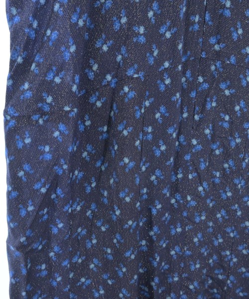 Rouge vif（ルージュヴィフ）ワンピース 紺 サイズ:38(M位) レディース/2200621529258