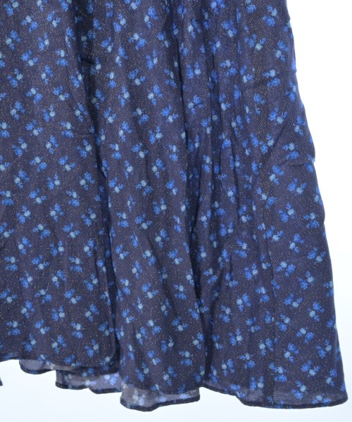 Rouge vif（ルージュヴィフ）ワンピース 紺 サイズ:38(M位) レディース/2200621529258