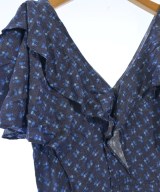 Rouge vif（ルージュヴィフ）ワンピース 紺 サイズ:38(M位) レディース/2200621529258