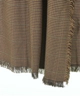 Rouge vif（ルージュヴィフ）ロング・マキシ丈スカート 茶 サイズ:36(S位) レディース/2200622881065