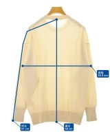 Rouge vif（ルージュヴィフ）ニット・セーター ベージュ サイズ:-(M位) レディース/2200622881133