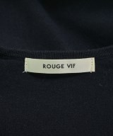 Rouge vif（ルージュヴィフ）ニット・セーター 紺 サイズ:F レディース/2200622881140