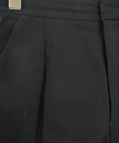 Rouge vif（ルージュヴィフ）スラックス 黒 サイズ:36(S位) レディース/2200635329103