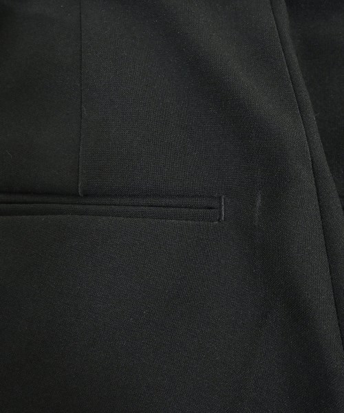 Rouge vif（ルージュヴィフ）スラックス 黒 サイズ:36(S位) レディース/2200635329103