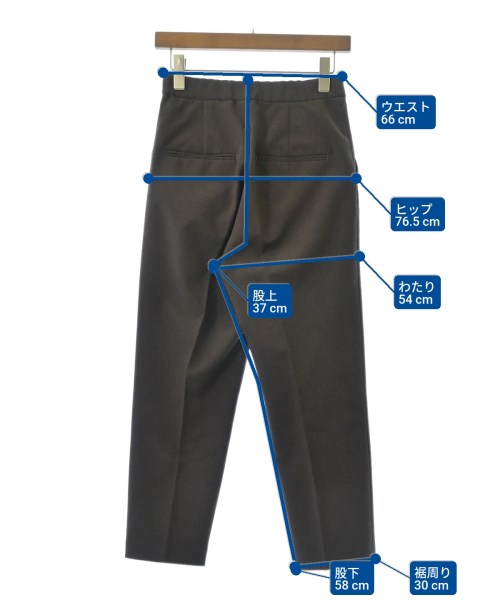 Rouge vif（ルージュヴィフ）その他 茶 サイズ:36(S位) レディース/2200635329110