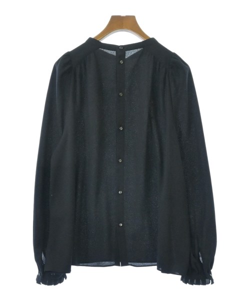 Rouge vif（ルージュヴィフ）ブラウス 紺 サイズ:F レディース/2200635329127