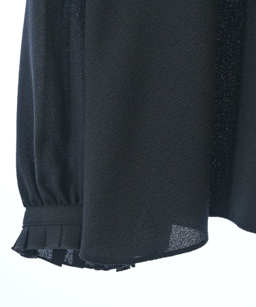 Rouge vif（ルージュヴィフ）ブラウス 紺 サイズ:F レディース/2200635329127