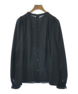 Rouge vif（ルージュヴィフ）ブラウス 紺 サイズ:F レディース/2200635329127