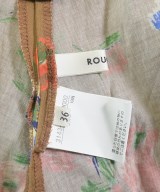 Rouge vif（ルージュヴィフ）ロング・マキシ丈スカート 茶 サイズ:36(S位) レディース/2200624659037