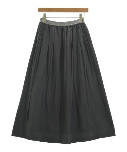 Rouge vif（ルージュヴィフ）ロング・マキシ丈スカート 黒 サイズ:36(S位) レディース/2200636558021