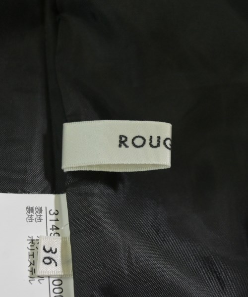 Rouge vif（ルージュヴィフ）ロング・マキシ丈スカート 黒 サイズ:36(S位) レディース/2200636558021