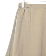 Rouge vif（ルージュヴィフ）ロング・マキシ丈スカート ベージュ サイズ:38(M位) レディース/2200636983359