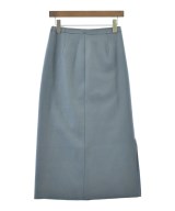 Rouge vif（ルージュヴィフ）ロング・マキシ丈スカート 青 サイズ:38(M位) レディース/2200639881010