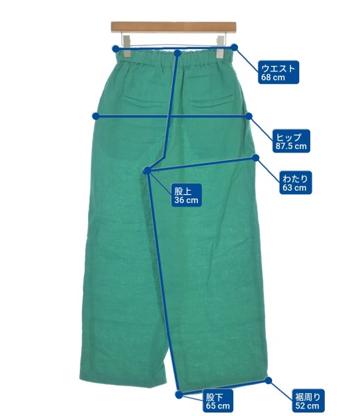 Rouge vif（ルージュヴィフ）その他 緑 サイズ:36(S位) レディース/2200626059071