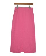 Rouge vif ロング・マキシ丈スカート