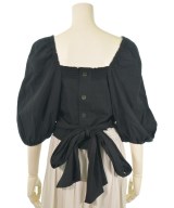 Rouge vif（ルージュヴィフ）ブラウス 黒 サイズ:F レディース/2200627934032