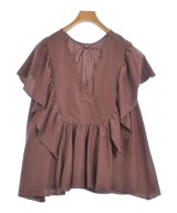 Rouge vif（ルージュヴィフ）ブラウス 赤 サイズ:-(XL位) レディース/2200617285120