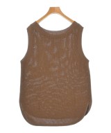 Rouge vif（ルージュヴィフ）ベスト 茶 サイズ:F レディース/2200628904140