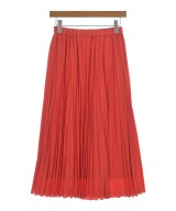 Rouge vif ロング・マキシ丈スカート