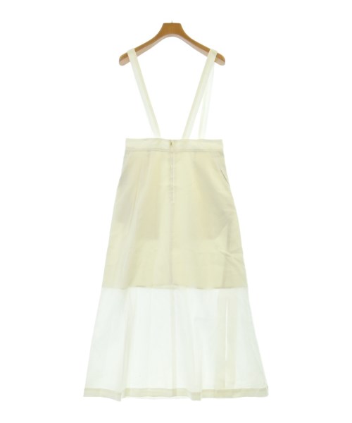 Rouge vif（ルージュヴィフ）ロング・マキシ丈スカート 白 サイズ:38(M位) レディース/2200608672151